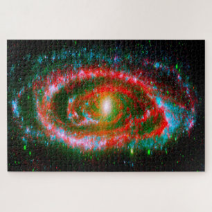 Puzzle Espiral Andromeda