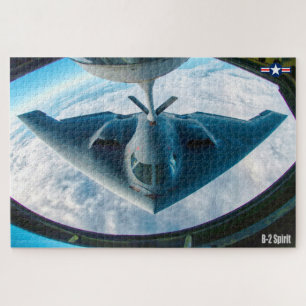 Puzzle ESPÍRITU B-2 (20x30 PULGADAS)
