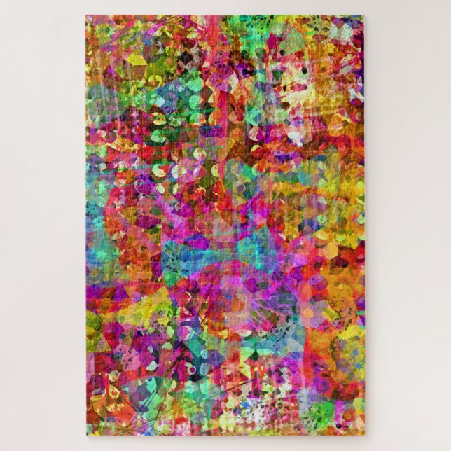 Puzzle Espíritu bohemio (Vertical)