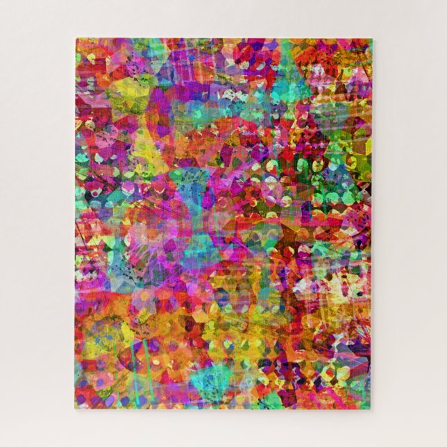 Puzzle Espíritu bohemio (Vertical)