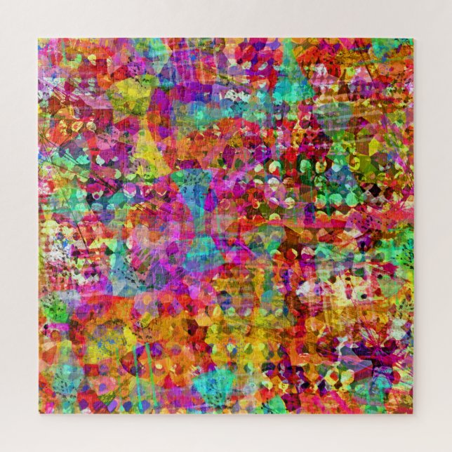 Puzzle Espíritu Bohemio (Vertical)