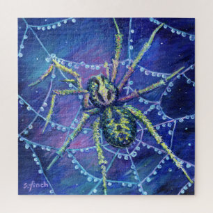 Puzzle Espíritu de Araña