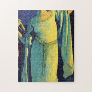 Puzzle Espíritu De La Noche - Maxfield Parrish