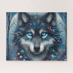 Puzzle Espíritu de Lobo de la Galaxia