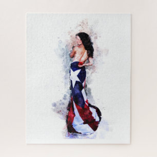 Puzzle Espíritu de Puerto Rico