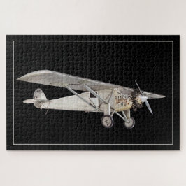 Puzzle Espíritu de San Luis