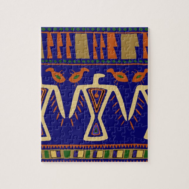 Puzzle Espíritus de águila (Vertical)