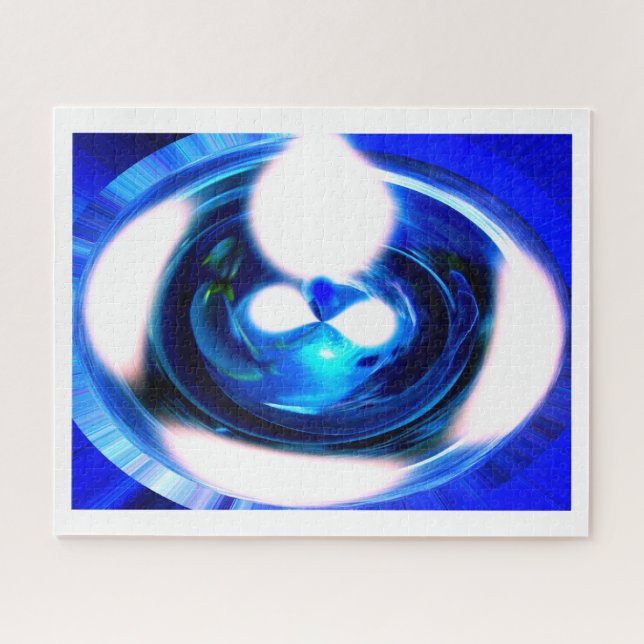 Puzzle Espíritus marinos (Horizontal)