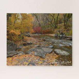 Puzzle Esplendor de Otoño
