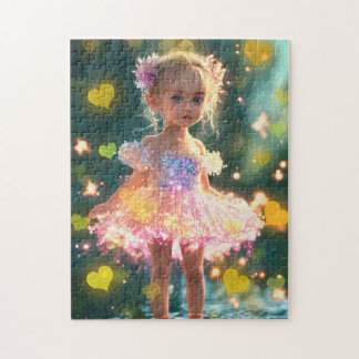 Puzzle Espolvorear con amor