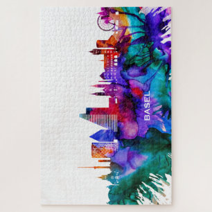 Puzzle Esquina de Basilea