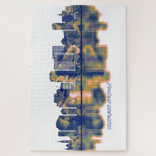 Puzzle Esquina de Colorado Springs