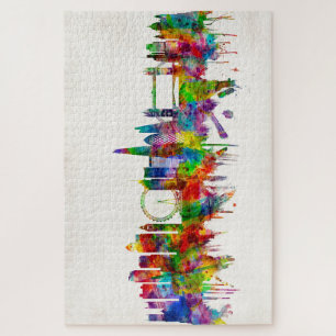 Puzzle Esquina de Inglaterra de Londres