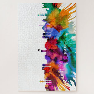 Puzzle Esquina de Kabul