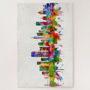 Puzzle Esquina de San Francisco California