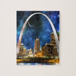 Puzzle Esquina de Spacey St. Louis