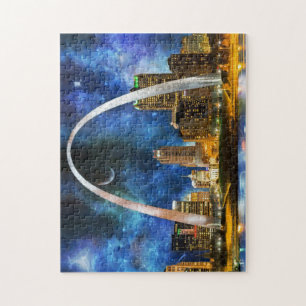 Puzzle Esquina de Spacey St. Louis