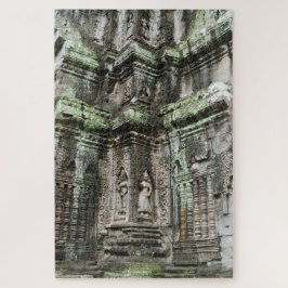 Puzzle Esquina del templo de Angkor