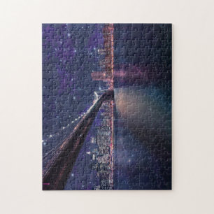Puzzle Esquina espacial Manhattan