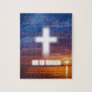 Puzzle Está en pie - Pascua