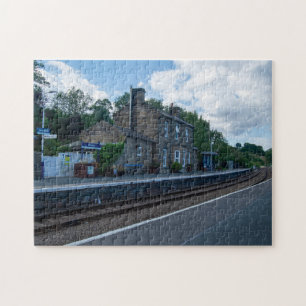 Puzzle Estación de Ferrocarril de Glaisdale