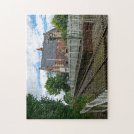Puzzle Estación de ferrocarril de Rawcliffe