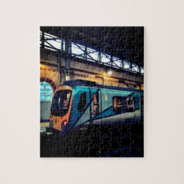 Puzzle Estación de Manchester