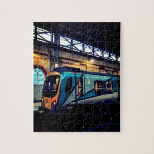 Puzzle Estación de Manchester