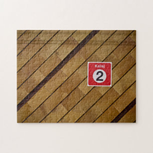 Puzzle Estación de metro de Praque