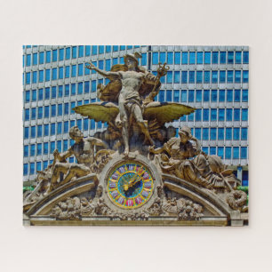 Puzzle Estación Grand Central.