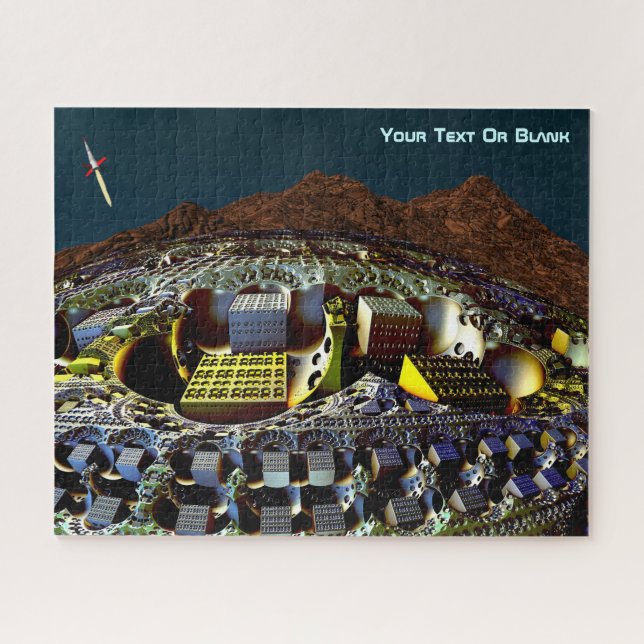 Puzzle Estación Lem (Horizontal)