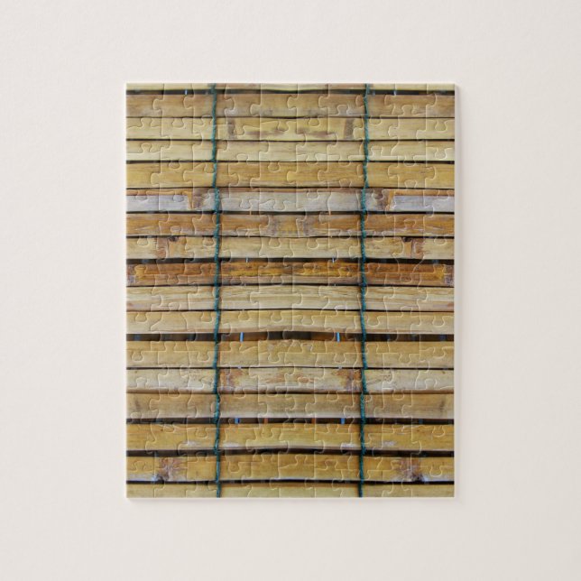 Puzzle Estaciones de madera de madera de madera de madera (Vertical)