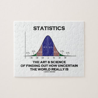 Puzzle Estadísticas El Arte Y La Ciencia De Encontrar Inc