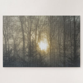 Puzzle Estado de ánimo matutino