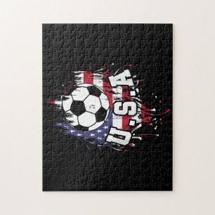 Puzzle Estados Unidos