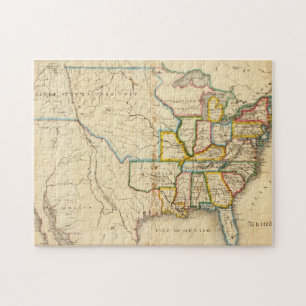 Puzzle Estados Unidos 26