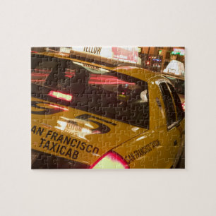 Puzzle Estados Unidos, California, San Francisco Union Sq