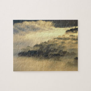 Puzzle Estados Unidos, Dakota del Norte, Valle del Río Mi