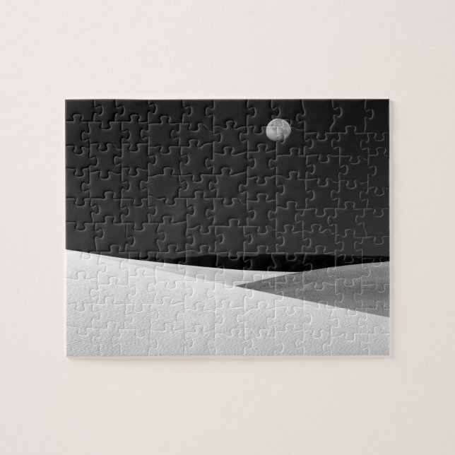 Puzzle Estados Unidos, Nuevo México, Monumento Nacional d (Horizontal)