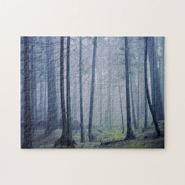 Puzzle Estados Unidos, Washington, Isla Orcas, Parque Est (Horizontal)