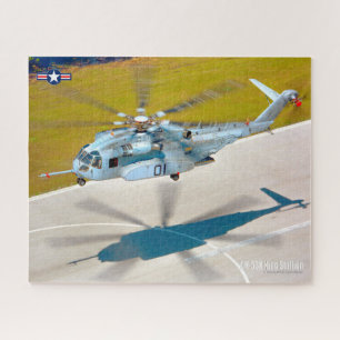 Puzzle ESTALLION CH-53K KING (16x20 PULGADAS)