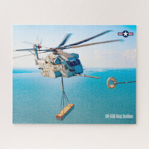 Puzzle ESTALLION CH-53K KING (16x20 PULGADAS)