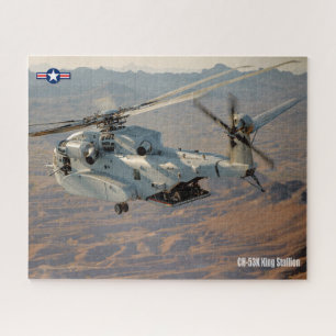 Puzzle ESTALLION CH-53K KING (16x20 PULGADAS)