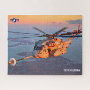 Puzzle ESTALLION CH-53K KING (16x20 PULGADAS)