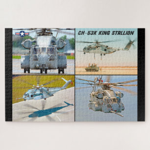 Puzzle ESTALLION CH-53K KING (20x30 PULGADAS)