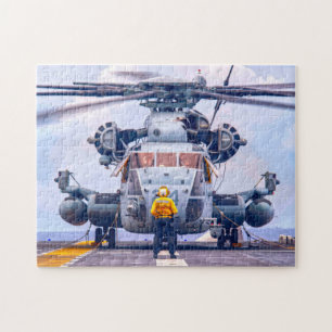 Puzzle ESTALLION SUPER CH-53E (11x14 PULGADAS)