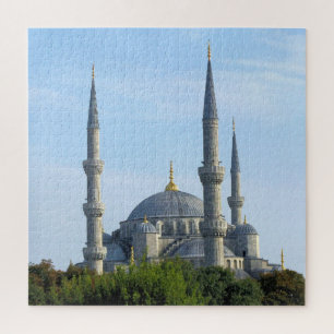 Puzzle Estambul - La Mezquita Azul - 20x20 - 676 pcs.