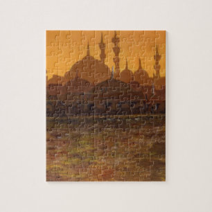 Puzzle Estambul Türkiye/Turquía