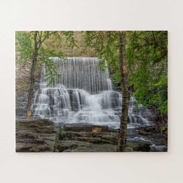 Puzzle Estametz Dam 16x20 fácil (Horizontal)