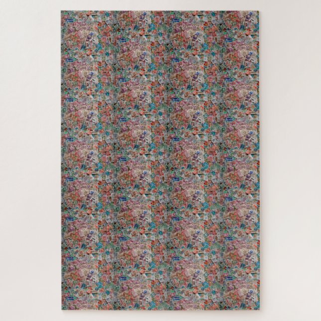 PUZZLE ESTAMPILLAS (Vertical)